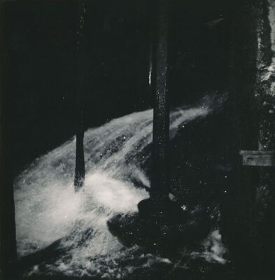 Rastoke (Slunj) - Mlinica, trupina i žlice