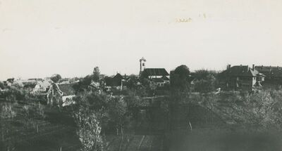 Varaždin - kapucinski samostan