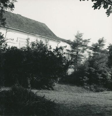 Pregrada - Dvorac Gorica, vanjština