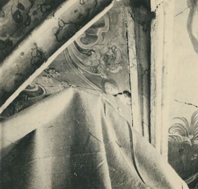 Lepoglava - Župna crkva, svetište, detalj