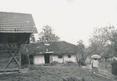 Bubnjarci (Žakanje) - Tradicijska okućnica