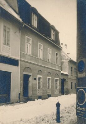 Karlovac - Kuća Vjenceslava Turkovića