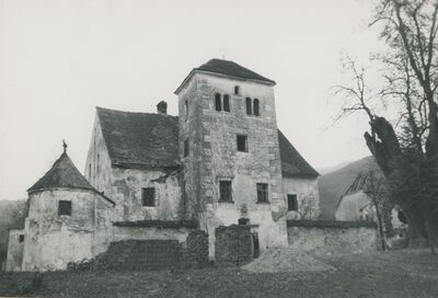 Bela (Novi Marof) - dvor I