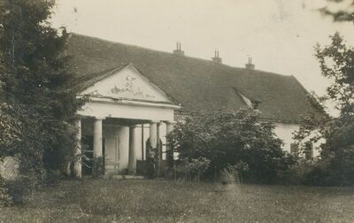 Samci (Gornja Stubica) - Dvor Oršić, vanjština