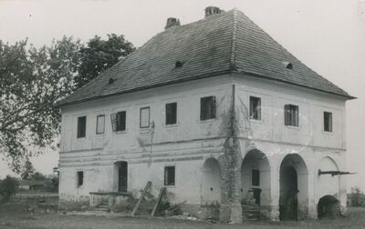 Lovrečan (Zlatar Bistrica) - Dvor Lovrečan