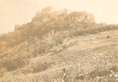 Okić - Srednjovjekovni grad