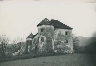 Bela (Novi Marof) - dvor II