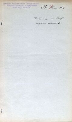 Križevci, Crkva Sv. Križa, mišljenje Zemaljskog povjerenstva u vezi obnove