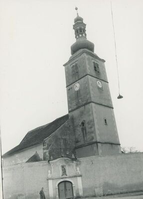 Ludbreg - Župna crkva sv. Trojstva