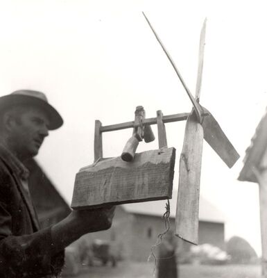 Lukinić Brdo - "Klepetenec"