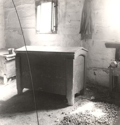 Bukovčak - Škrinja