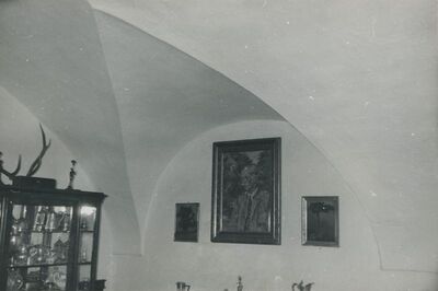 Bela (Novi Marof) - dvor II, detalj