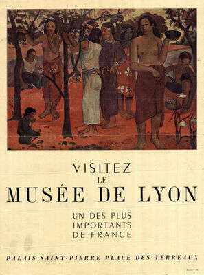 VISITEZ le MUSÉE DE LYON