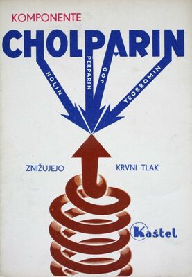 Cholparin