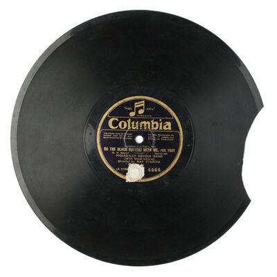 I - HONEYMOON WALTZ, II - DO THE BLACK BOTTOM WITH ME