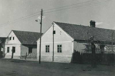 Vinica - seoske kuće