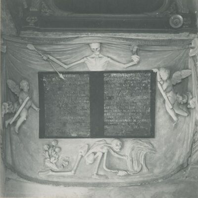 Varaždin - Franjevačka crkva, kapela sv. Josipa