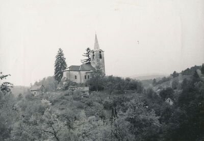 Ozalj - Župna crkva sv. Vida