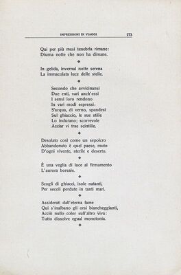 Pagine colpite da sequestro nel poema Universo…, (uvezano u karton sa špagom, (razna paginacija, ima i još nerazrezanih str. Knjiga