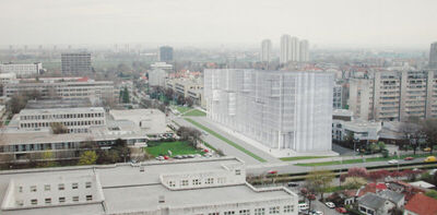 Poslovni toranj Eurotower, I. Lučića 2a, Zagreb