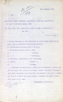 Rekvizicija i spašavanje neprijavljenih zvona umjetničke vrijednosti