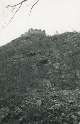 Belec (Zlatar) - Stari grad