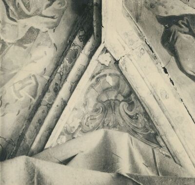 Lepoglava - Župna crkva, svetište, detalj