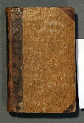 Hinterlassene Gedichte von Ephraim Mosses Kuh...Zürich bey Orell, Gessner, Füssli und Comp. MDCCXCII.