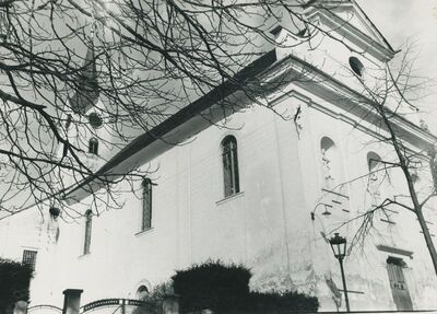 Marčan - Župna crkva sv. Marka