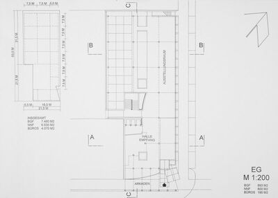 Poslovna zgrada SAP, Lassallestrasse 7b, Beč