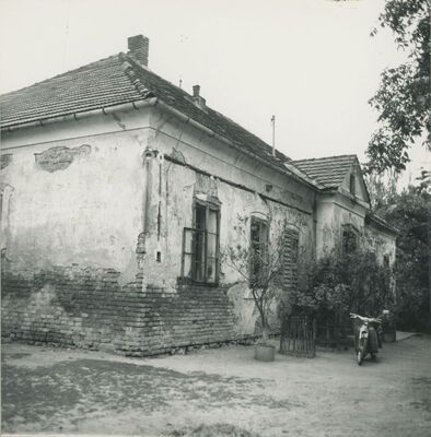 Cerje Nebojse (Maruševec) - kurija