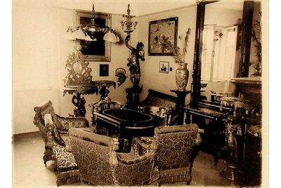 Split, Privatna zbirka