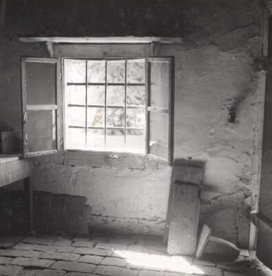 Donja Lomnica - Kurija Bedeković, predvorje