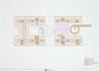 Poslovna zgrada Stumpf Immo, Handelskai 92, Beč