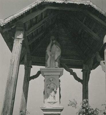 Petrijanec - pil Žalosnog Krista