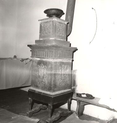 Bukevje - Željezna peć