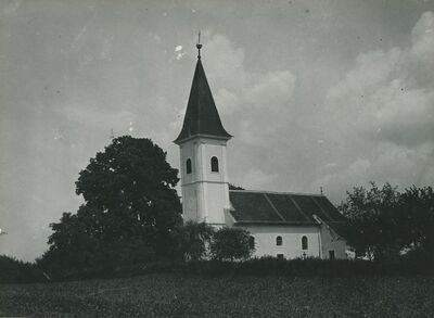 Bartolovec (Trnovec Bartolovečki) - Župna crkva sv. Bartola