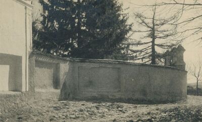 Belec (Zlatar) - Župna crkva Blažene Djevice Marije Snježne, cinktor