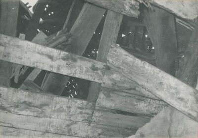 Bela (Novi Marof) - dvor II, detalj