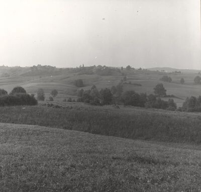Donji Hruševec - Panorama
