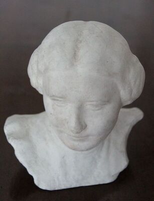 Portret Zore Oršić rođ. Kiepach