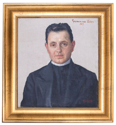 Portret Milana Zjalića