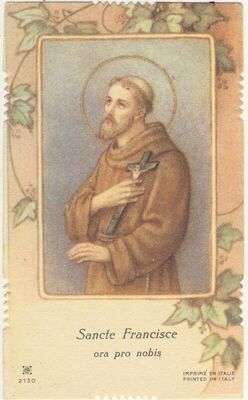 Sveti Franjo Asiški