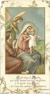 Bogorodica s Djetetom