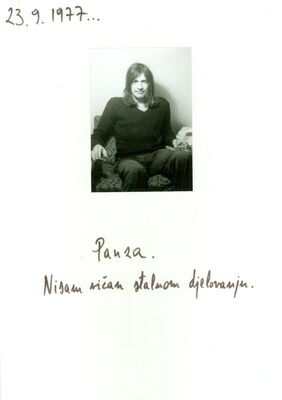 Moja godina 1.1.1977.-31.12.1977.