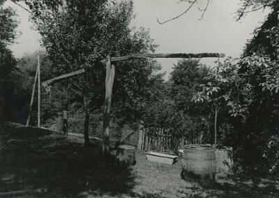 Donja Selnica (Zlatar) - Tradicijsko graditeljstvo, gospodarski objekt