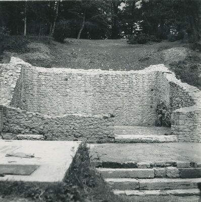Varaždinske Toplice - Kapitolij, Jupiterov hrama