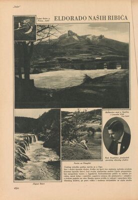 Elodorado naših ribića