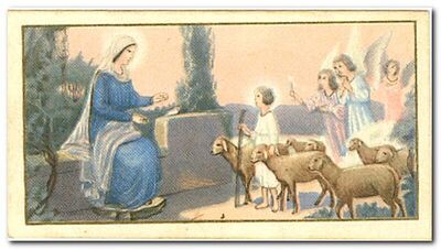 Bogorodica s Djetetom Isusom i anđelima