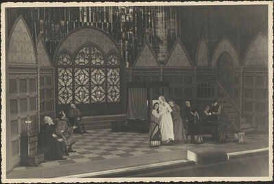 Gianni Schicchi - 1947